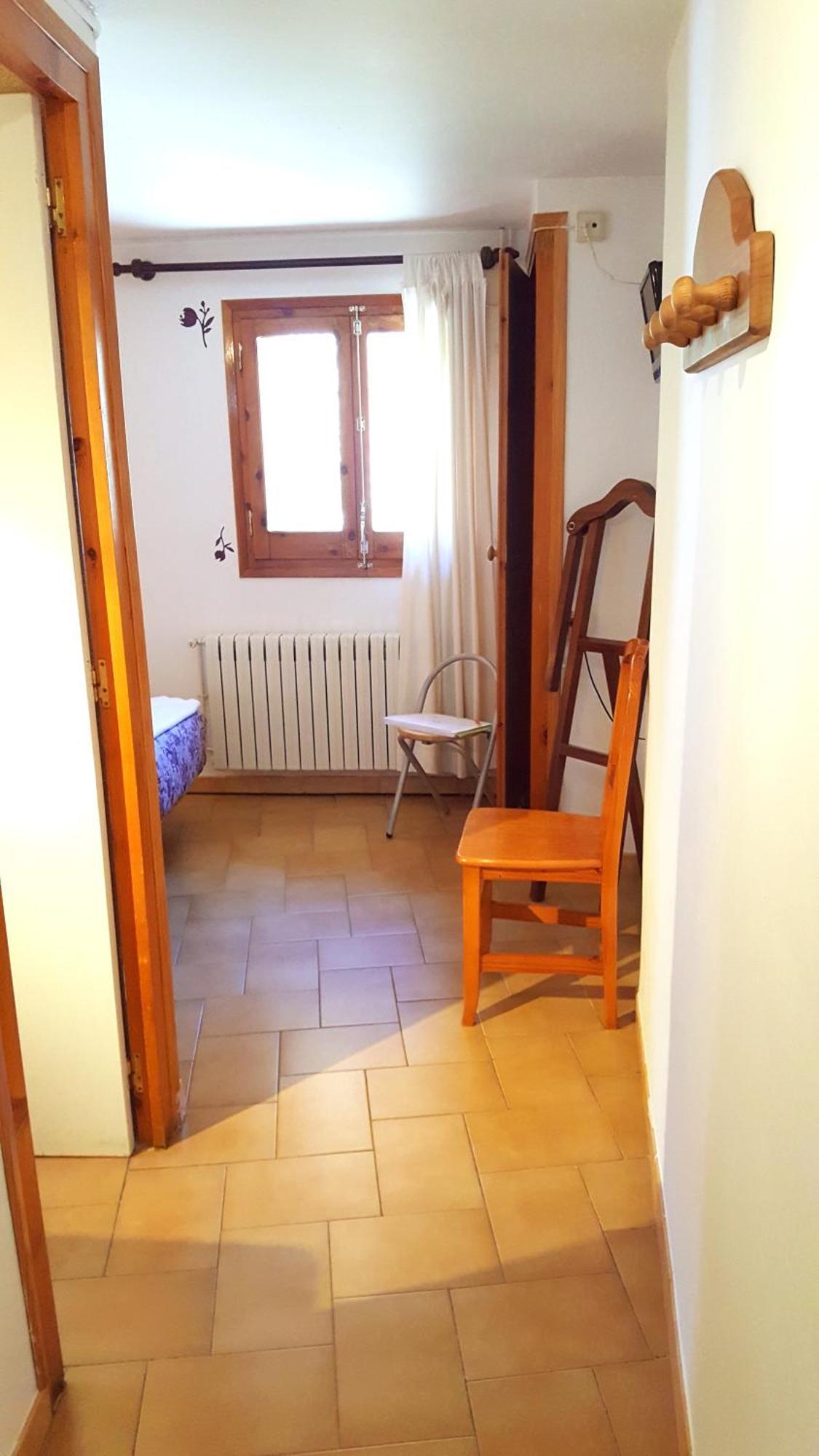 Hostal La Cuineta De Cal Triuet Gósol Rom bilde