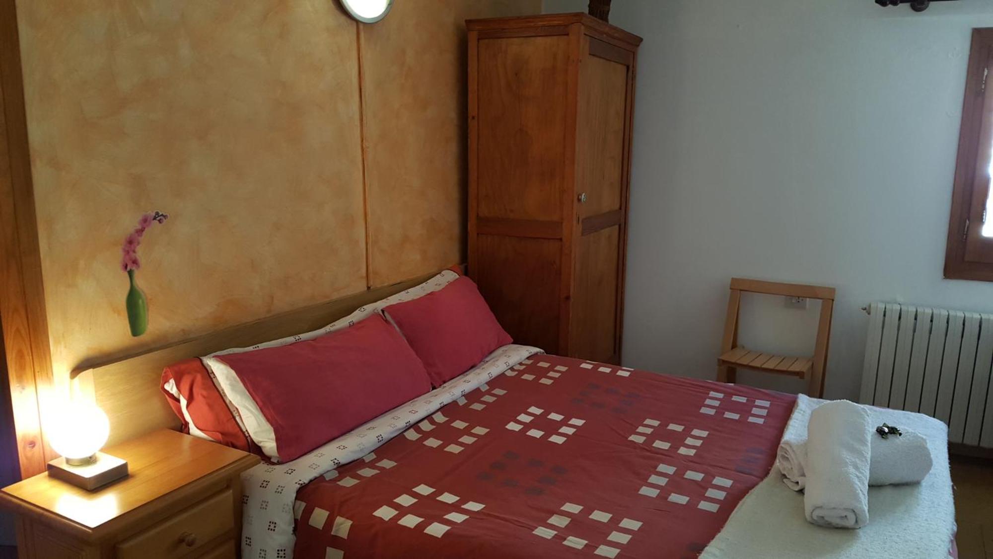 Hostal La Cuineta De Cal Triuet Gósol Rom bilde