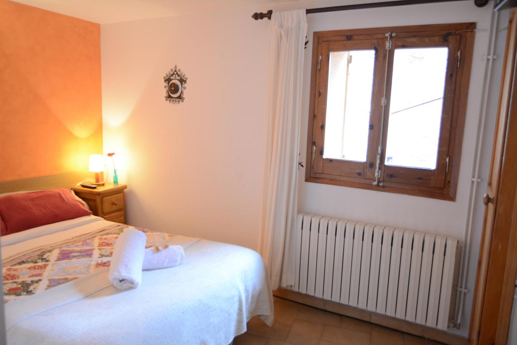 Hostal La Cuineta De Cal Triuet Gósol Rom bilde