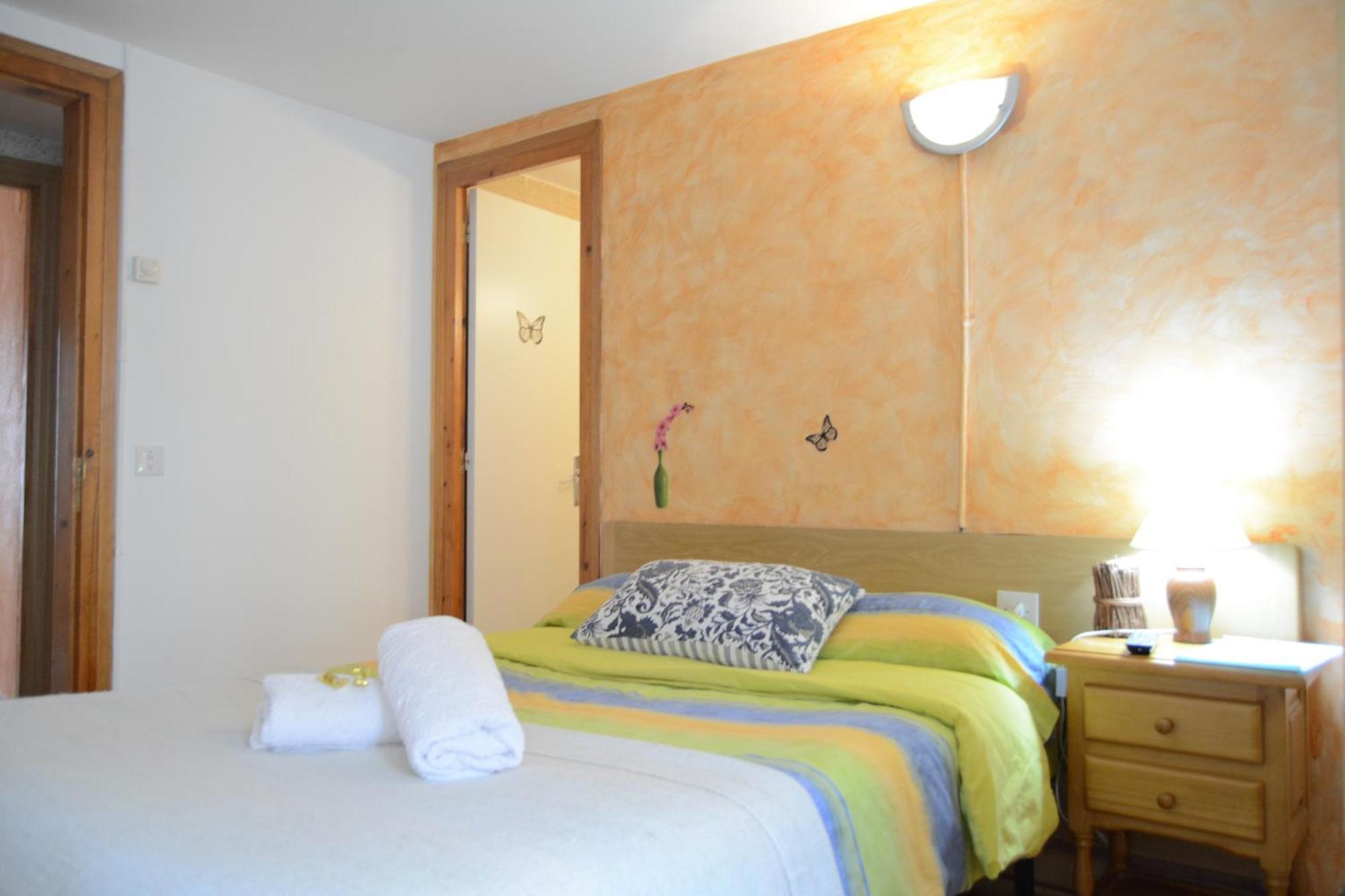 Hostal La Cuineta De Cal Triuet Gósol Rom bilde