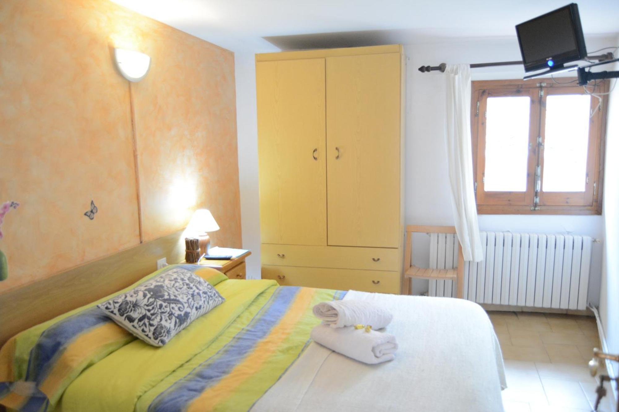Hostal La Cuineta De Cal Triuet Gósol Rom bilde