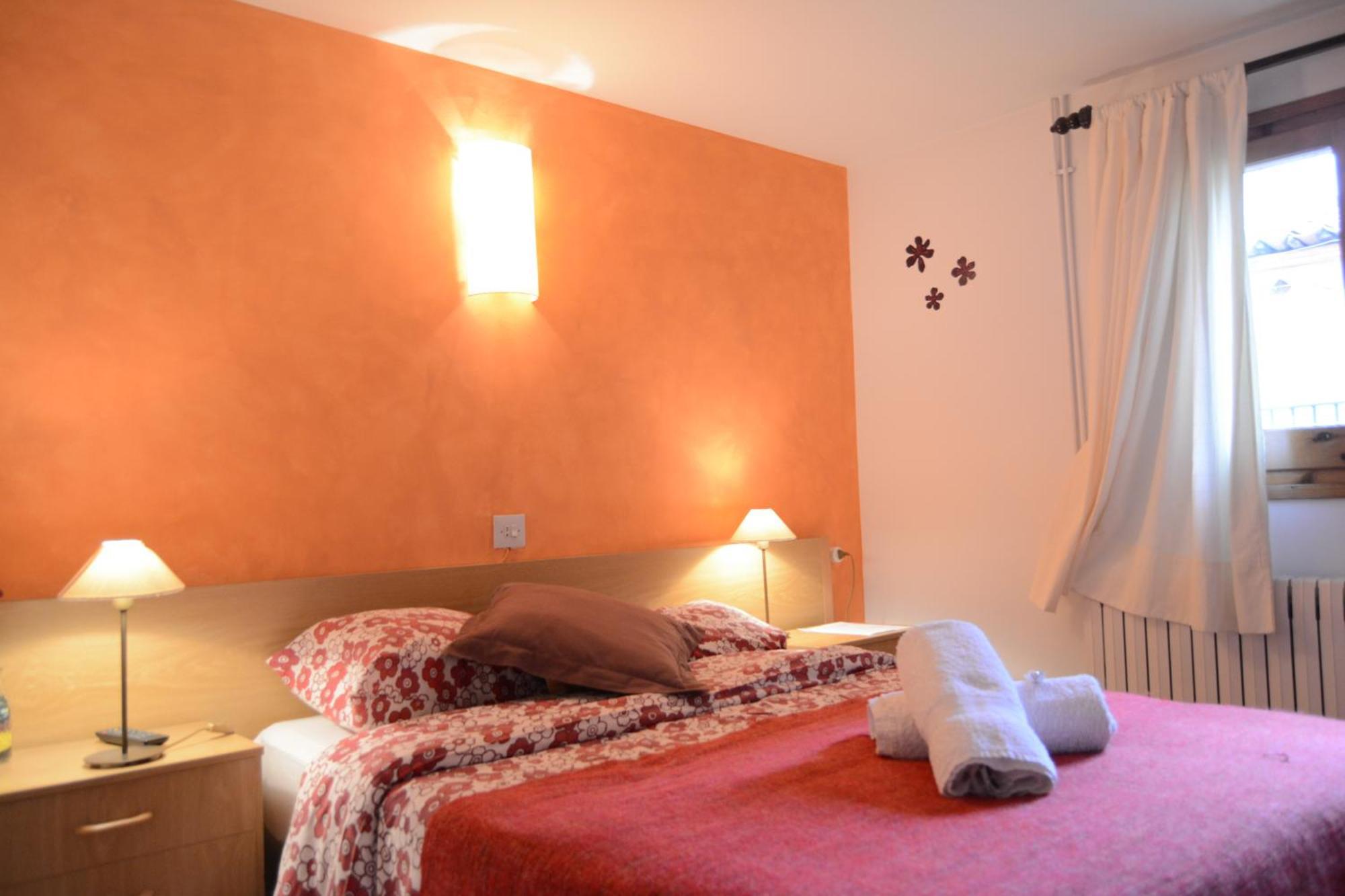 Hostal La Cuineta De Cal Triuet Gósol Rom bilde