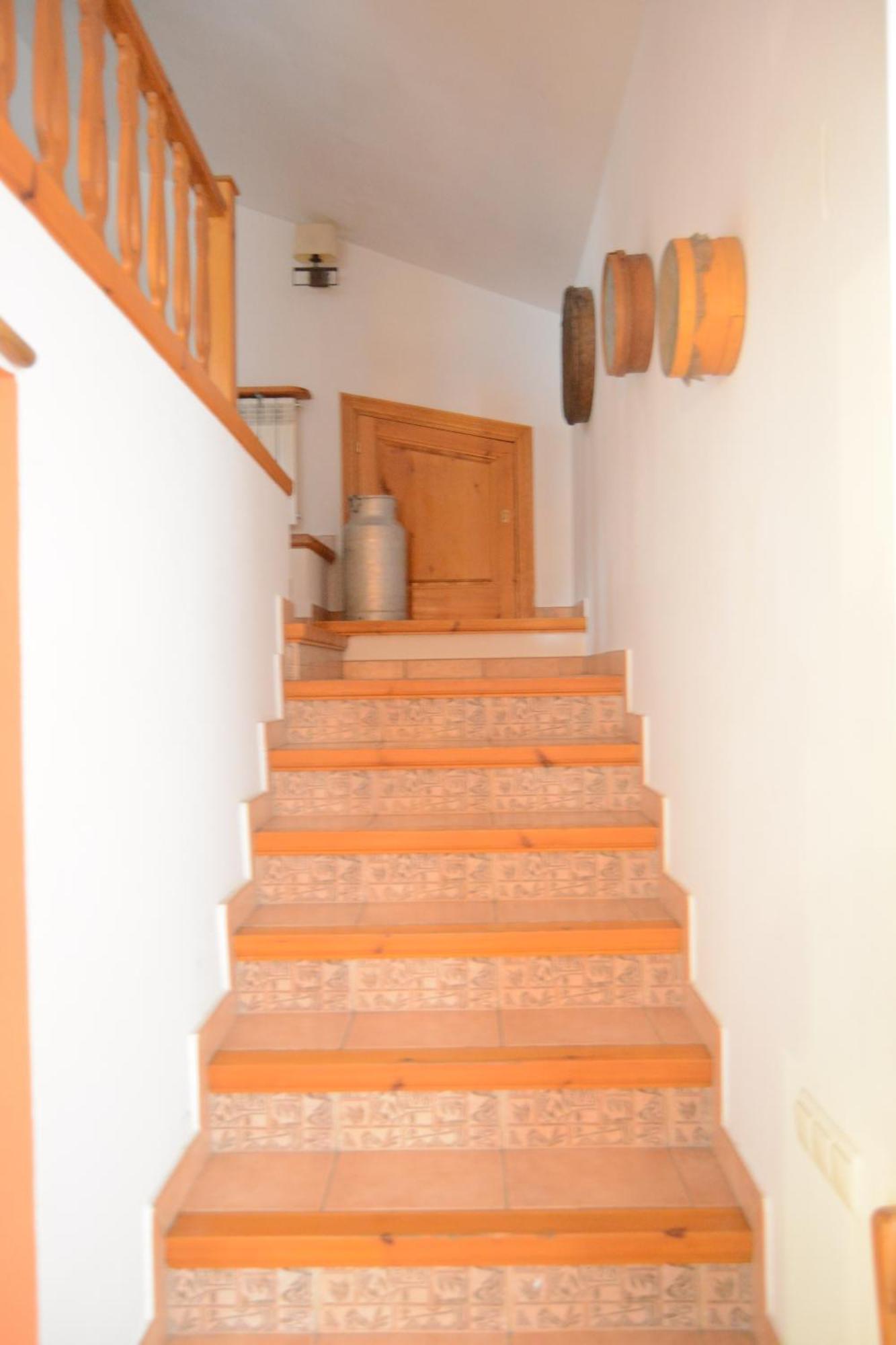 Hostal La Cuineta De Cal Triuet Gósol Rom bilde