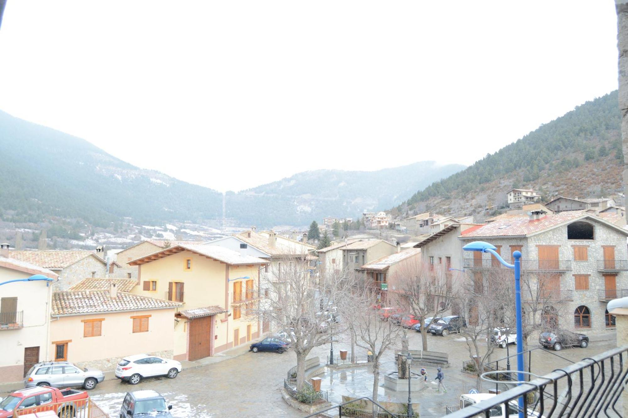 Hostal La Cuineta De Cal Triuet Gósol Rom bilde