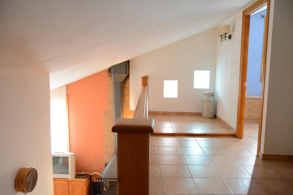 Hostal La Cuineta De Cal Triuet Gósol Rom bilde
