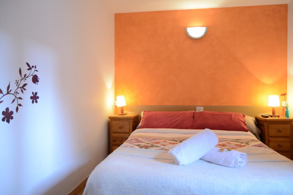 Hostal La Cuineta De Cal Triuet Gósol Rom bilde