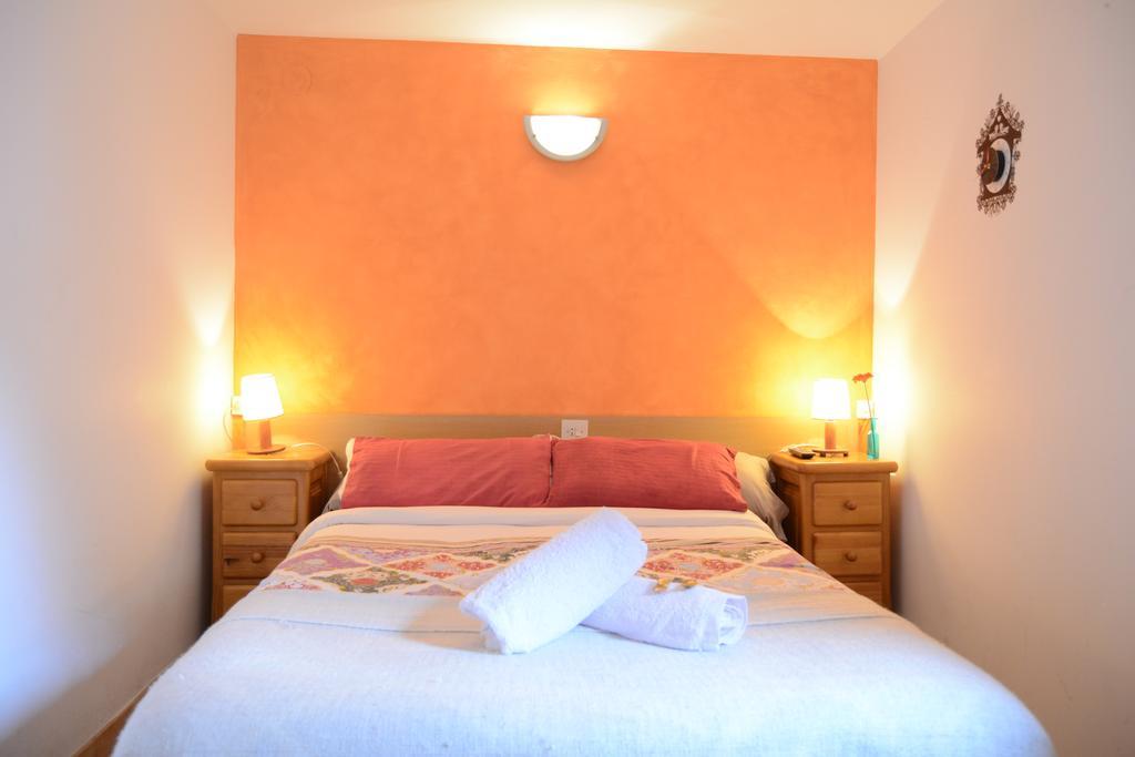 Hostal La Cuineta De Cal Triuet Gósol Rom bilde