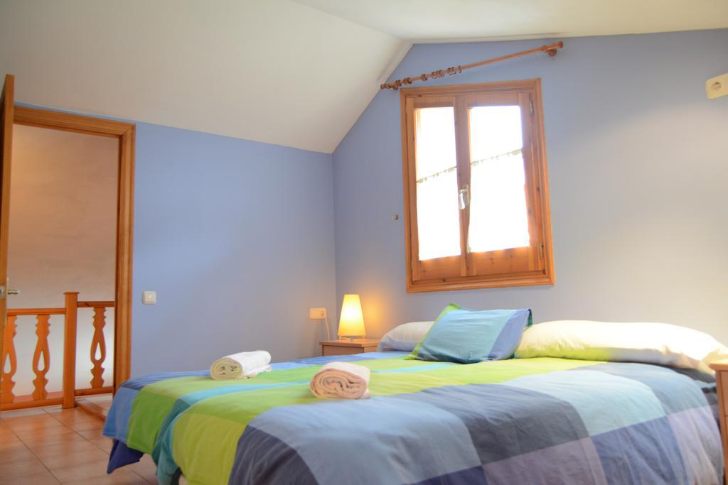 Hostal La Cuineta De Cal Triuet Gósol Rom bilde
