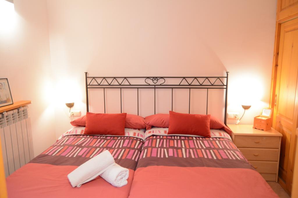 Hostal La Cuineta De Cal Triuet Gósol Rom bilde